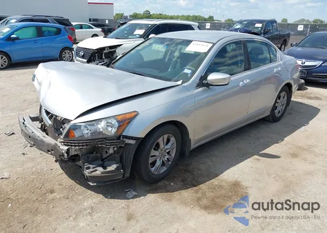 2012 Honda Accord 2.4 Se from USA, damaged, VIN 1HGCP2F67CA205850